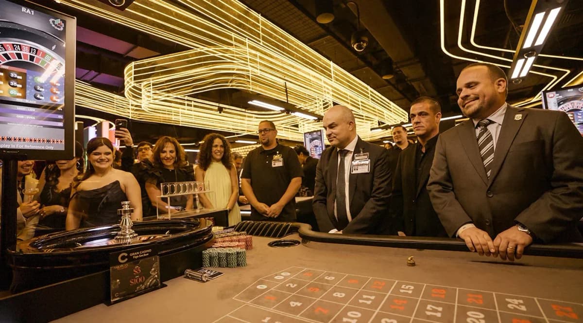 Grupo Orenes Opens Gran Casino Viejo San Juan in Puerto Rico