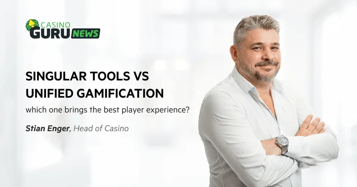 iGaming Operators Must Abandon Fragmented Tools for Unity