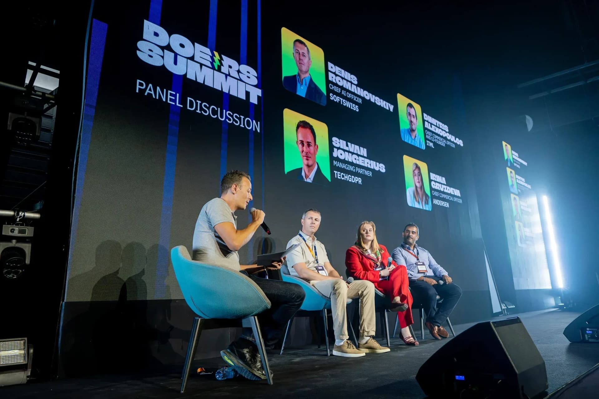 iGaming technology provider discusses AI integration at Limassol 2026 conference