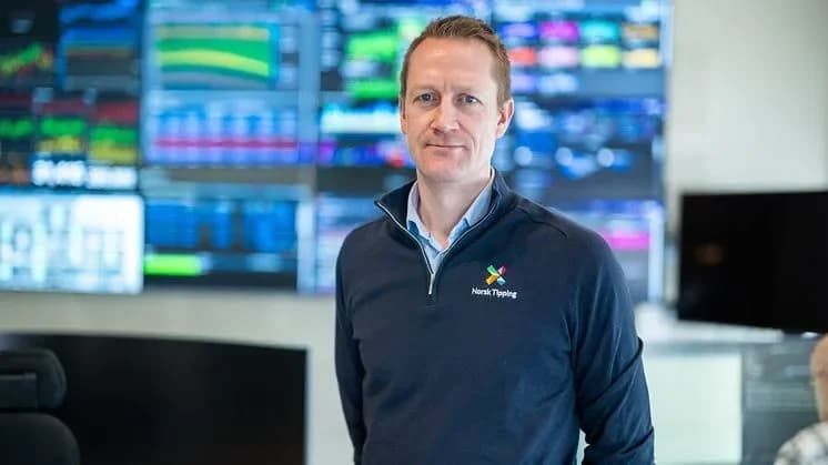 Interim CEO Vegar Strand oversees operations amid significant financial performance