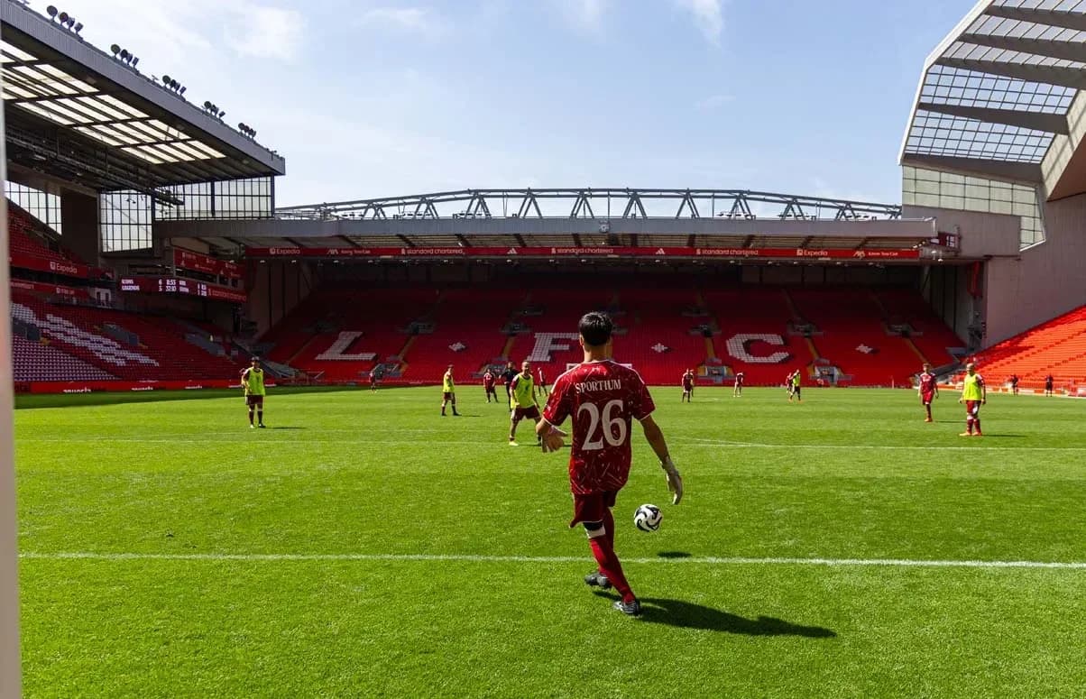 International participants from Spain, Italy, Panama and Peru at Liverpool alliance event