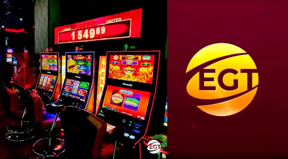 JOKERBET deploys EGT's Linked United across Spanish venues