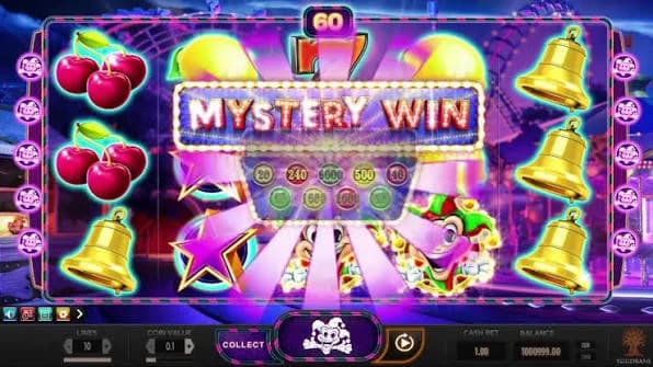 Jokerizer by Yggdrasil Gaming – 98% RTP slot with Mystery Win feature and high volatility