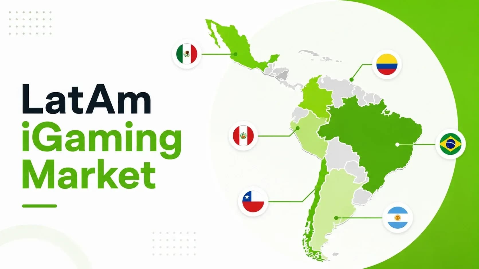 LatAm iGaming: Why Global Giants Battle for $9B Market Share