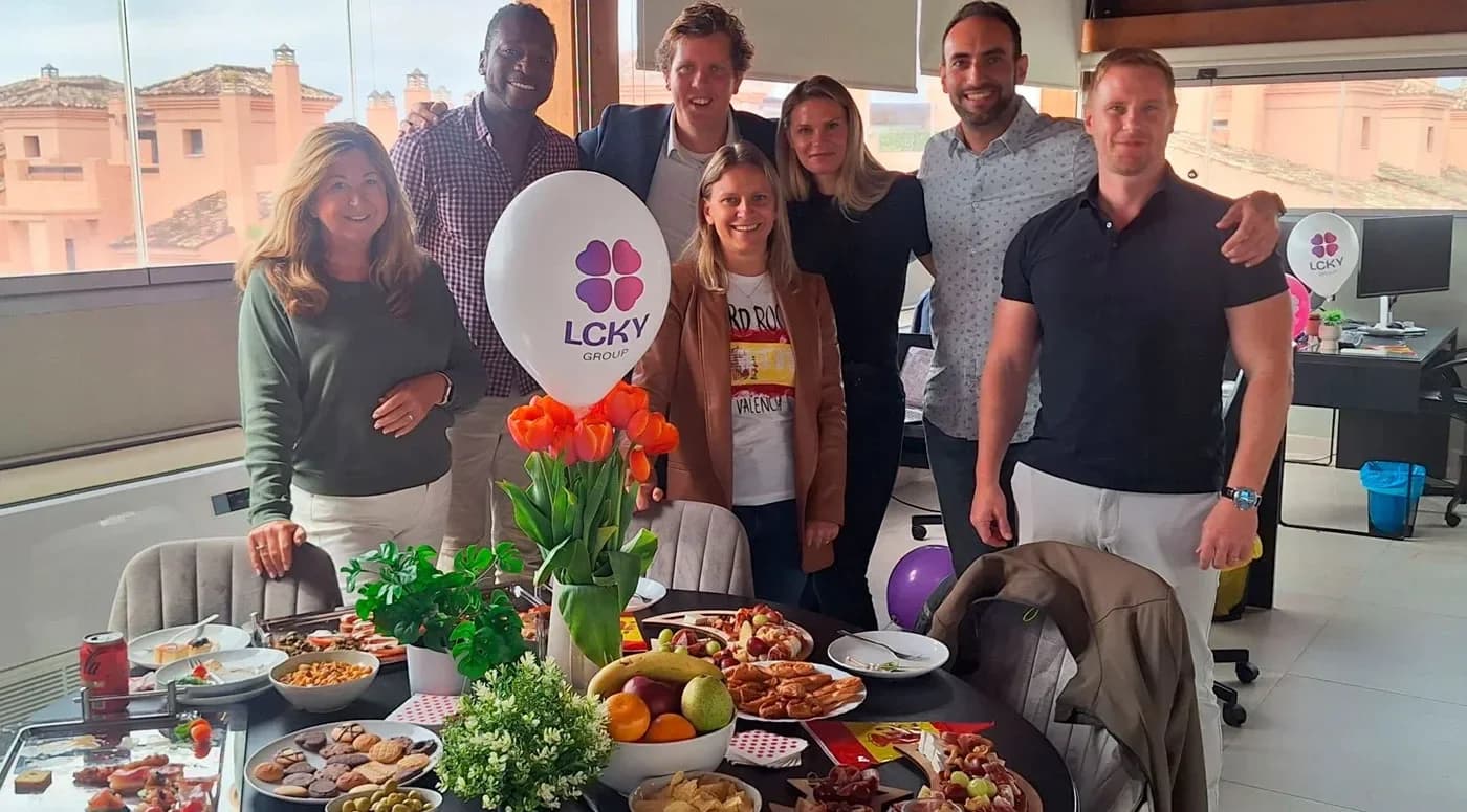 LCKY Group Launches LuckyCasino in Spain from Melilla Base