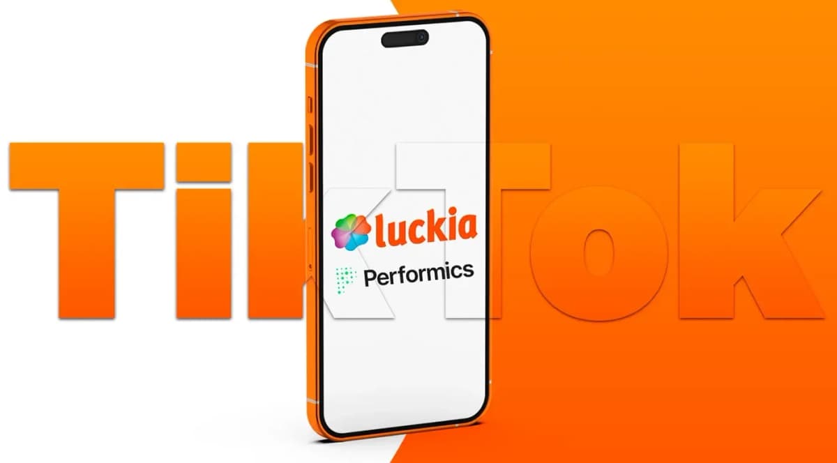 Luckia becomes first operator to run TikTok sports betting ads