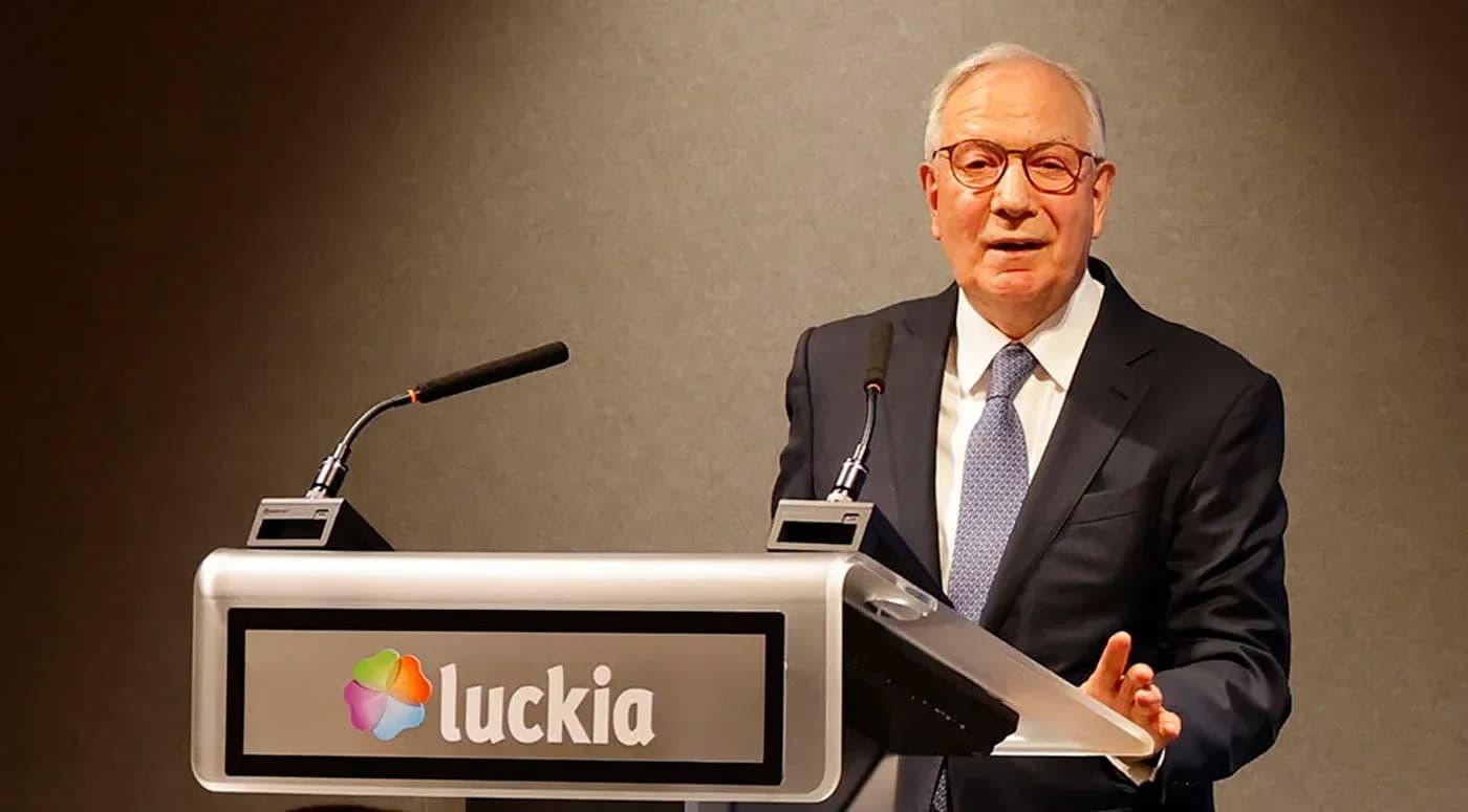 Luckia CEO: Growth won't compromise family values