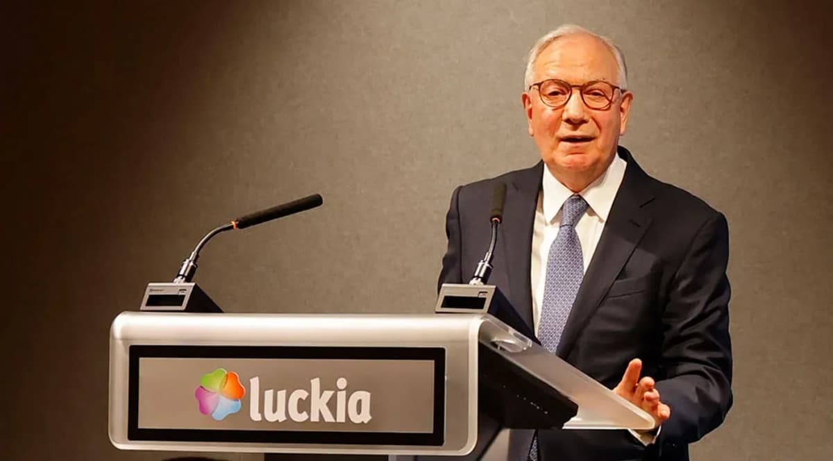 Luckia CEO: Growth won't compromise family values
