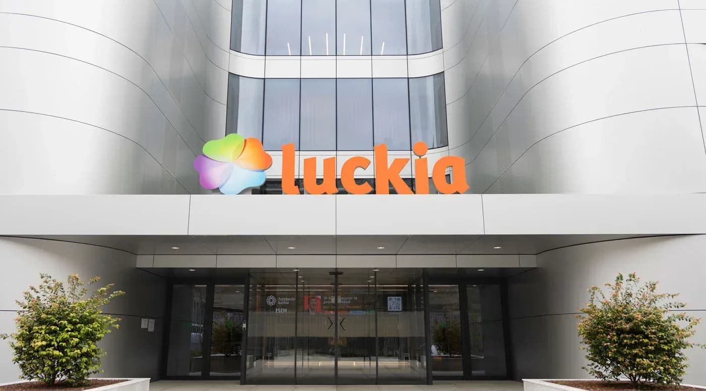 Luckia Opens New Corporate HQ in A Coruña Tomorrow