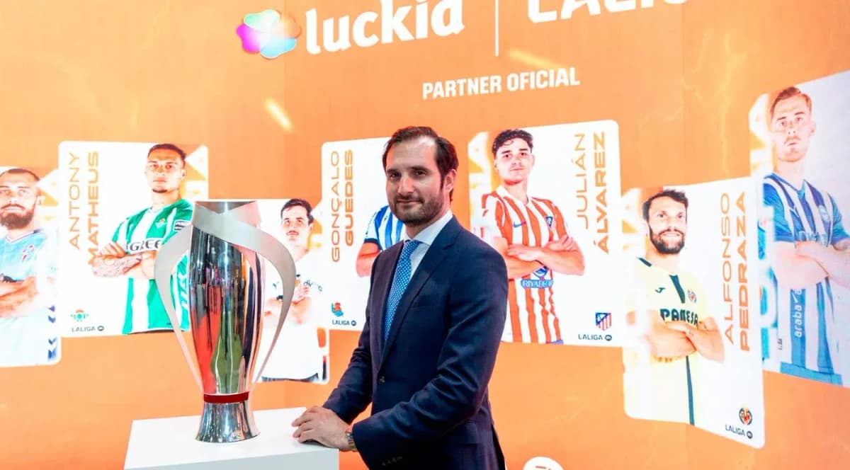 Luckia Reports Record Interazar Attendance With New Terminals