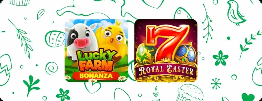 Luxury palace-themed slot with premium Fabergé egg symbols and elegant imagery