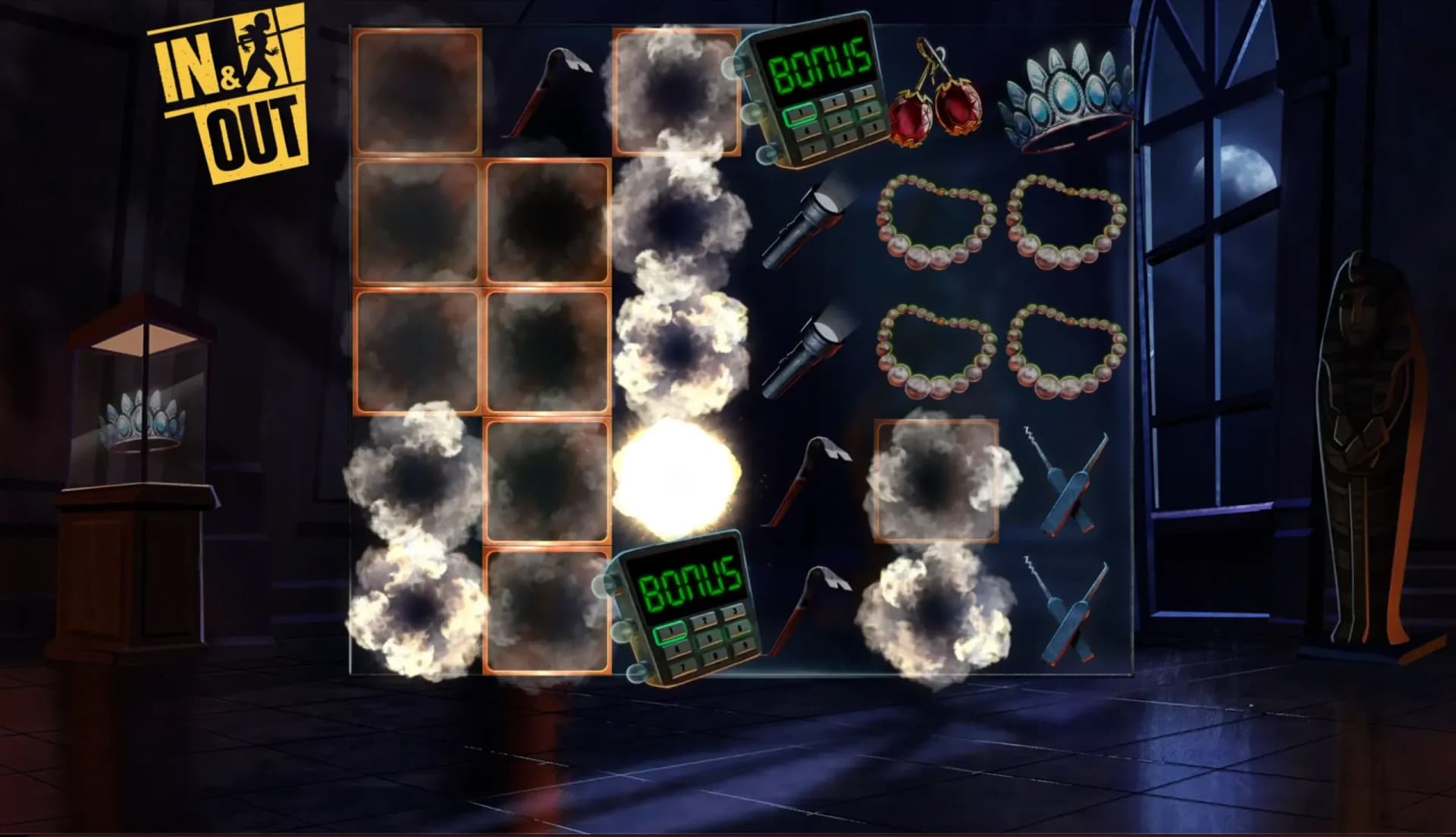 Master thief narrative drives every mechanic in the game