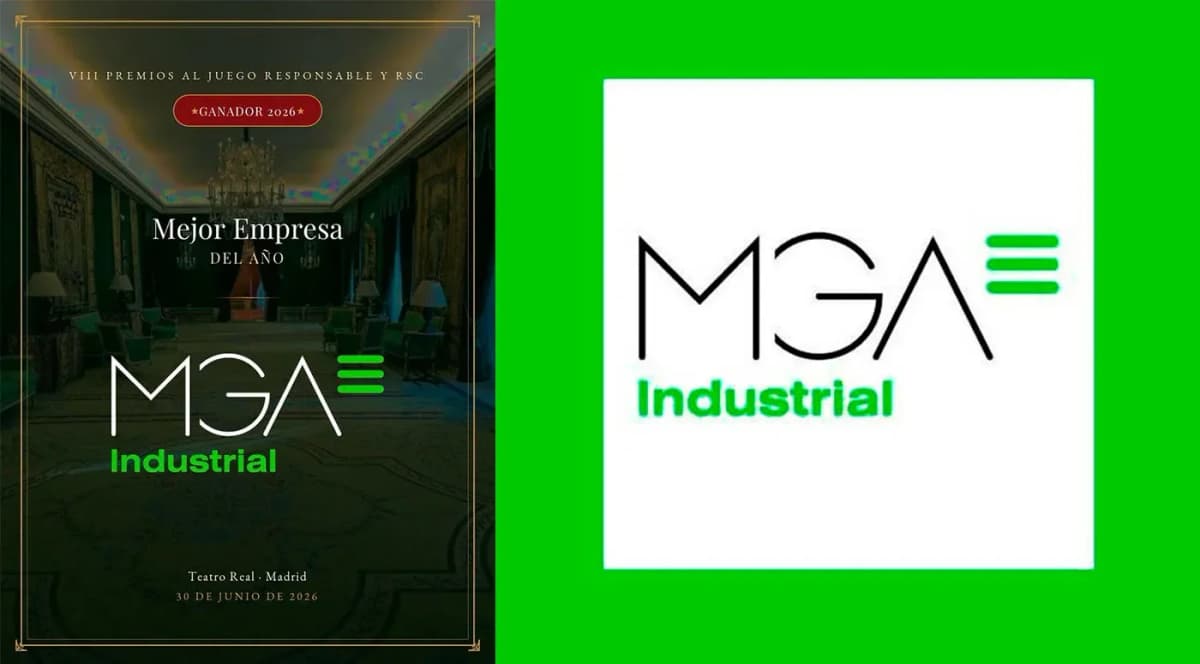 MGA Industrial Named Company of the Year at VIII RSC Awards