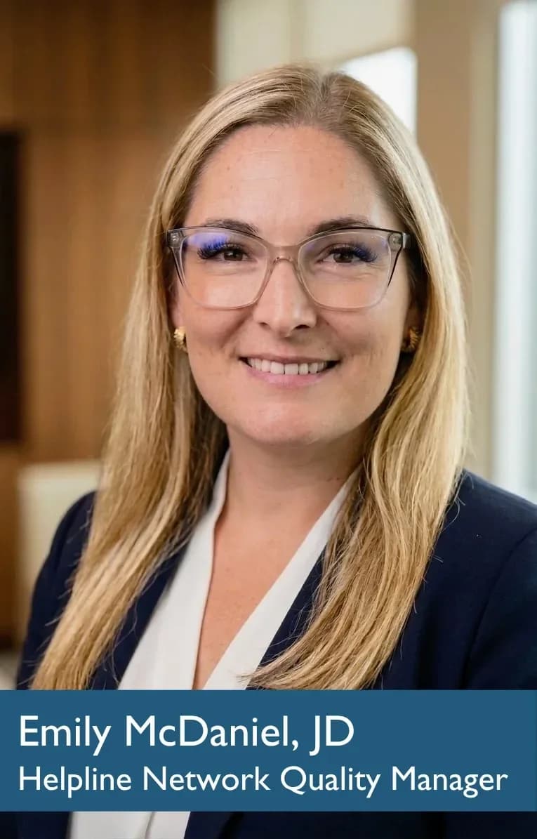 NCPG Appoints Emily McDaniel as Helpline Quality Manager