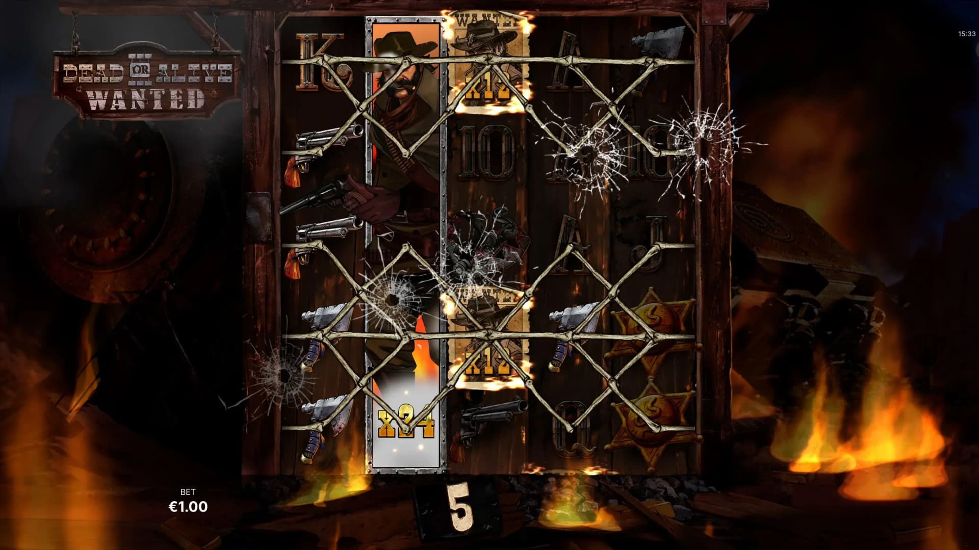 NetEnt preserves franchise characters while introducing innovative Wild West mechanics