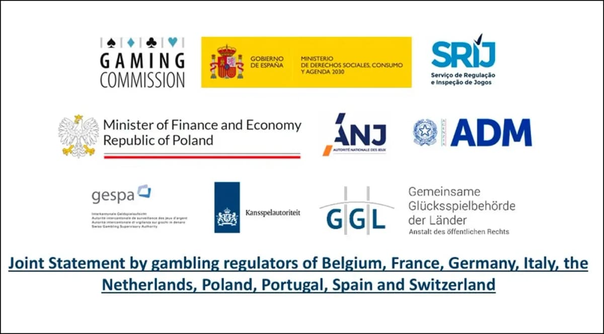 Nine EU Regulators Unite Against Prediction Markets at World Cup