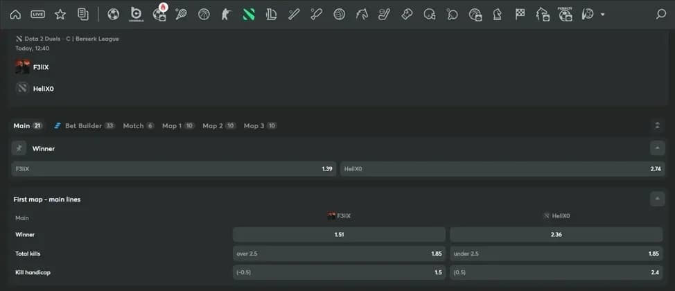 Optimized page layout designed for gaming community behavior and engagement patterns