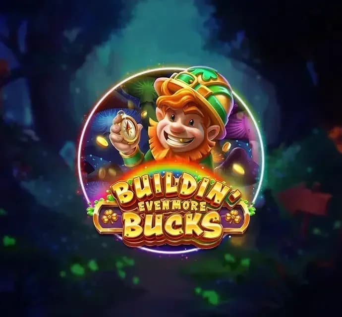 Play'n GO Debuts Character-Driven Slot Building Even More Bucks