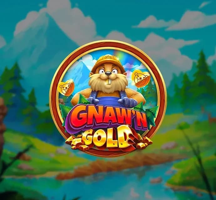 Play'n GO Gnaw'n Gold: Woodland Rivalry Slot Released