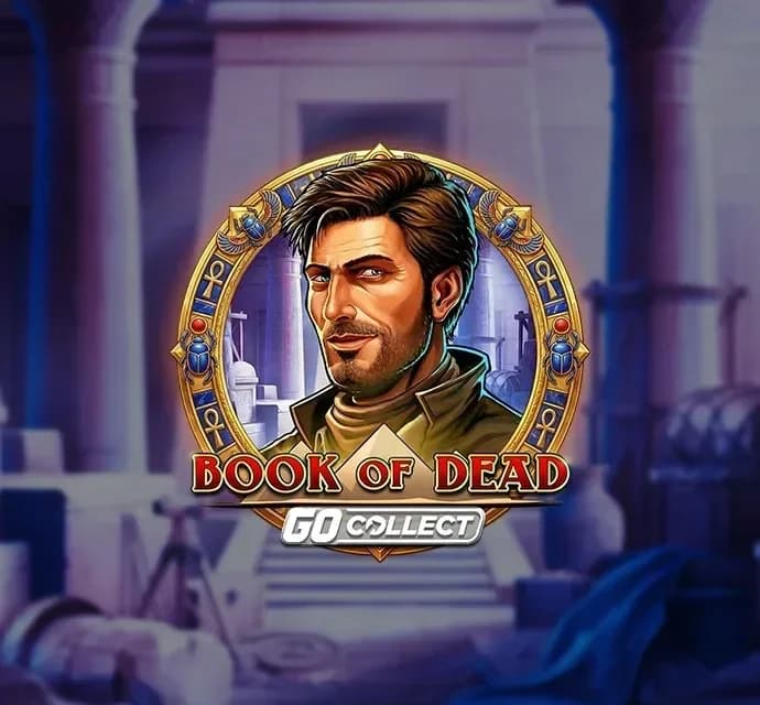 Play'n GO launches Book of Dead GO Collect slot