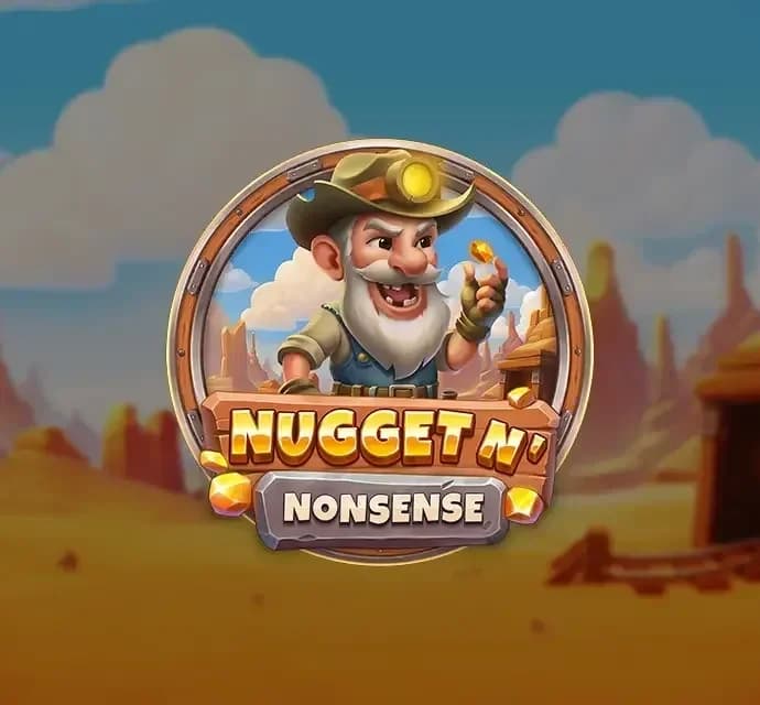 Play'n GO launches Nugget n' Nonsense mining adventure slot