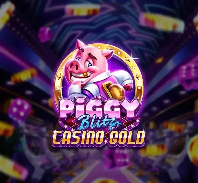 Play'n GO Launches Piggy Blitz Casino Gold Slot with 6-Reel Setup