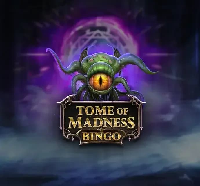Play'n GO launches Tome of Madness Bingo with Cthulhu theme