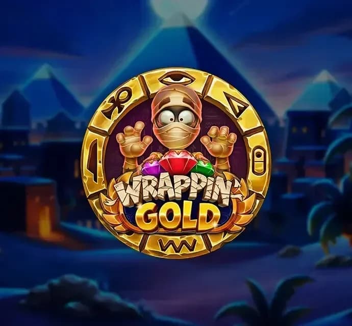 Play'n GO launches Wrappin' Gold Egyptian chase slot