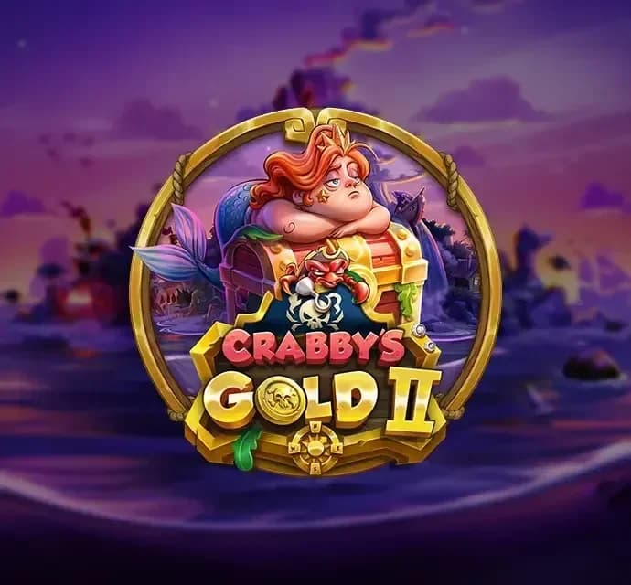 Play'n GO Returns to Pirate Waters with Crabby's Gold II
