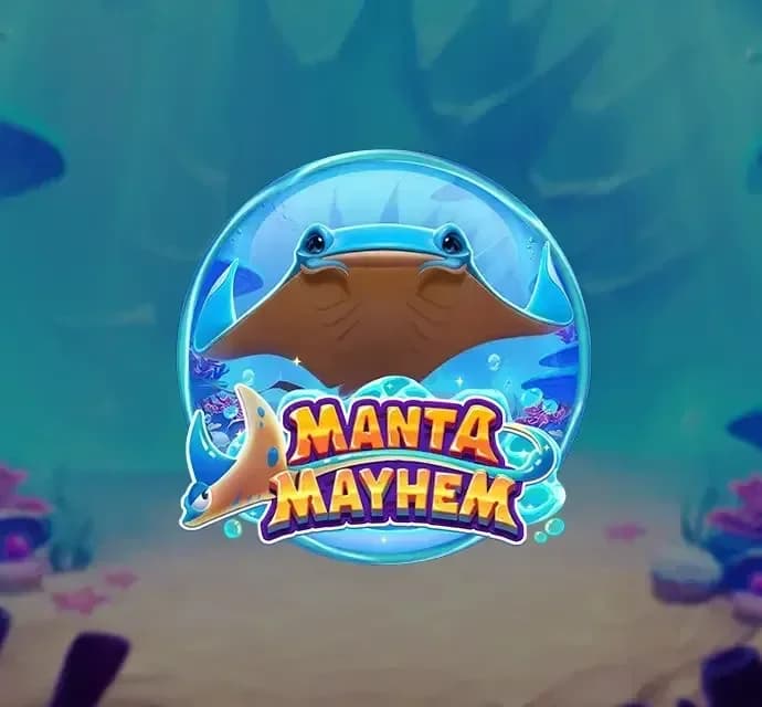 Play'n GO unleashes Manta Mayhem with underwater heist chaos