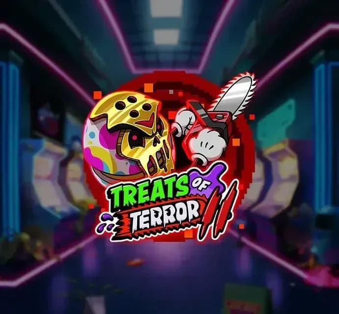Play'n GO's Treats of Terror II brings '80s arcade mayhem