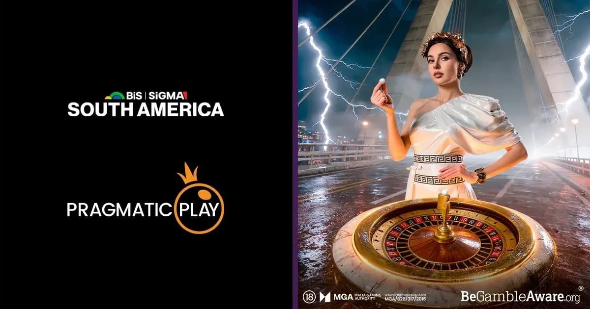 Pragmatic Play Confirms São Paulo Return for BiS SiGMA 2026