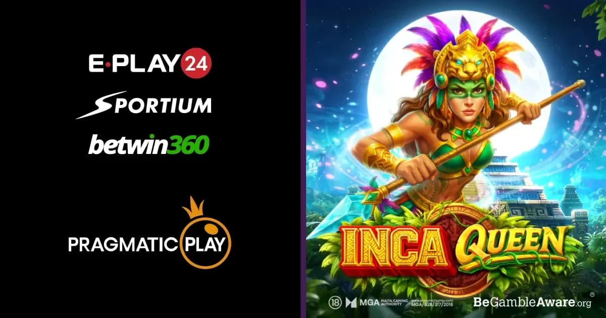 Pragmatic Play Grants Inca Queen Exclusive to Italian Trio