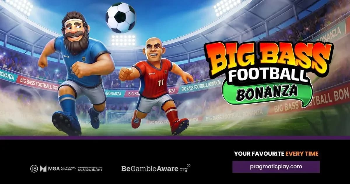 Pragmatic Play Scores with Big Bass Football Bonanza Slot