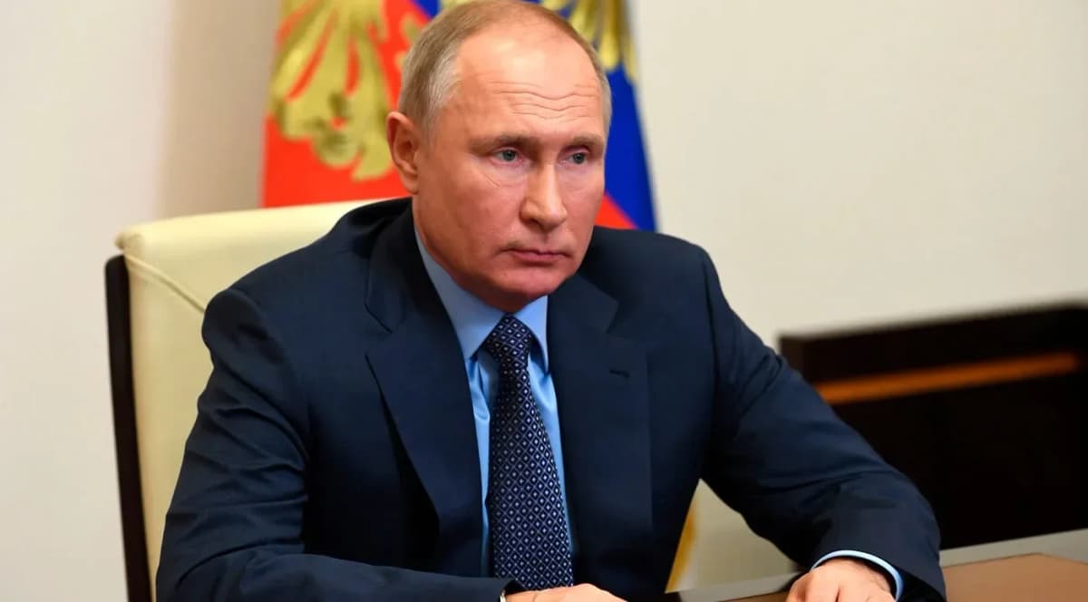 Putin Signs Law Creating Sixth Russian Gambling Zone in Siberia