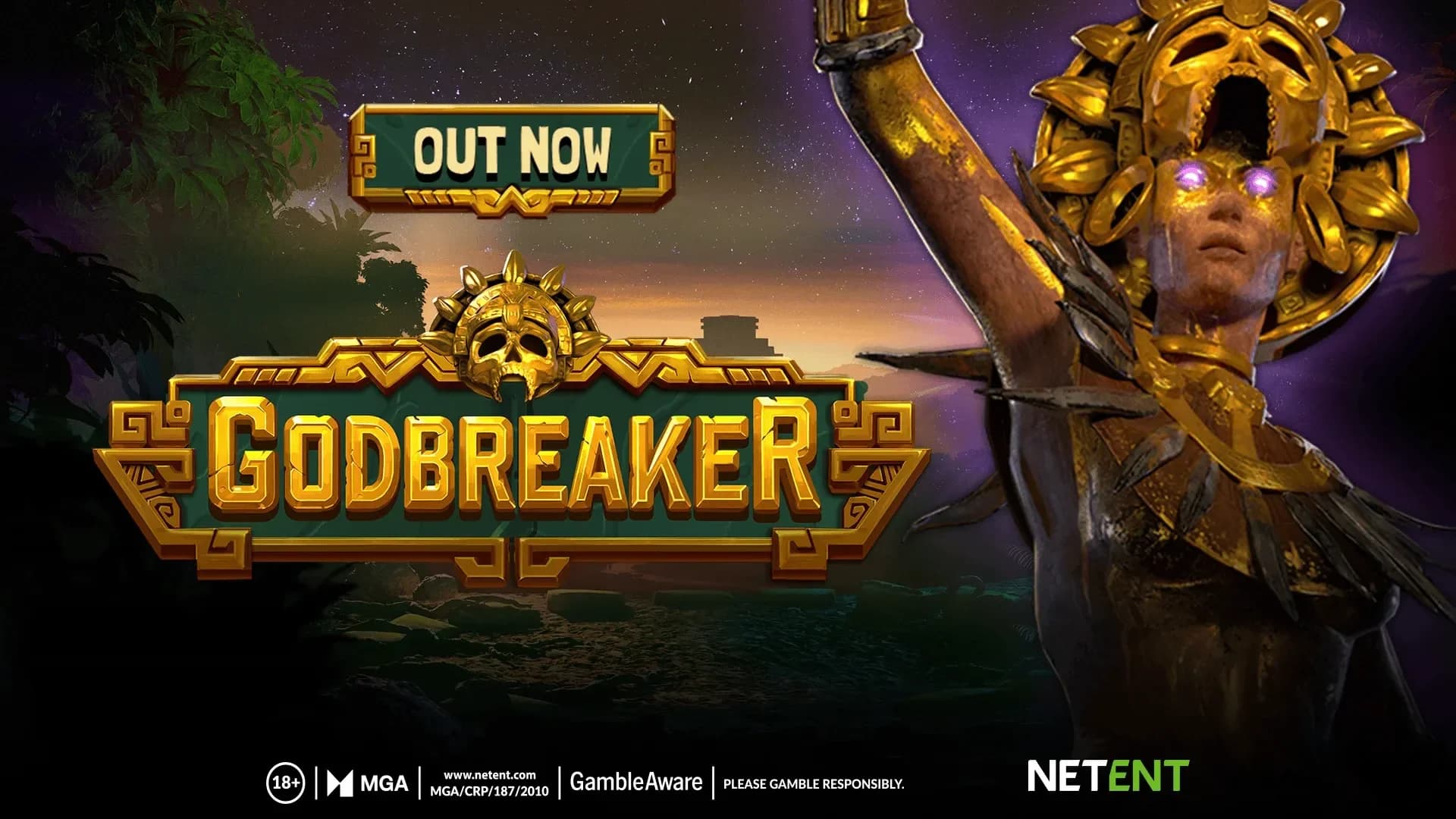 Queen Zyarah mythology slot with traditional mechanics and innovative features