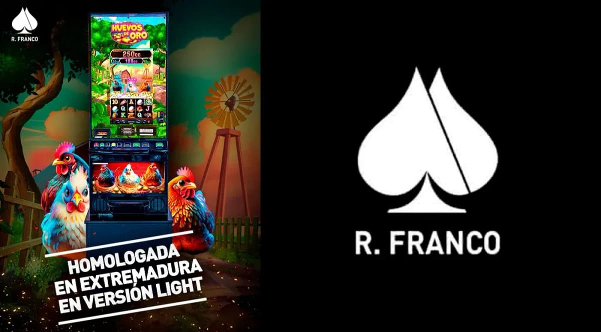 R. Franco Secures Huevos de Oro Light Approval in Extremadura