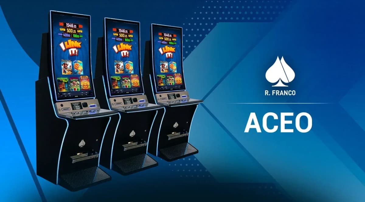 R. Franco showcases gaming portfolio at ACEO Santander event