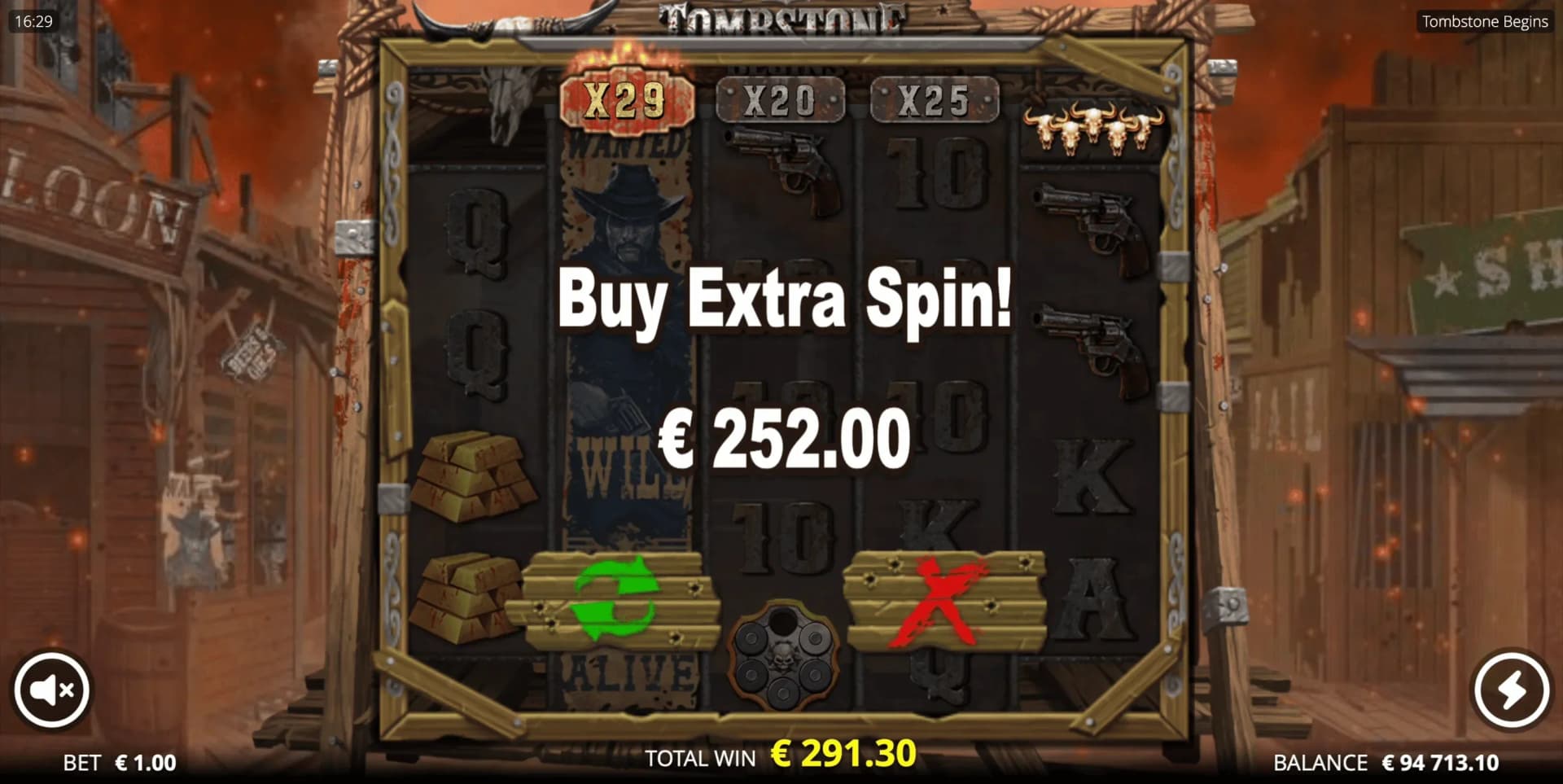 Responsible gambling interface displaying recommended bankroll management limits