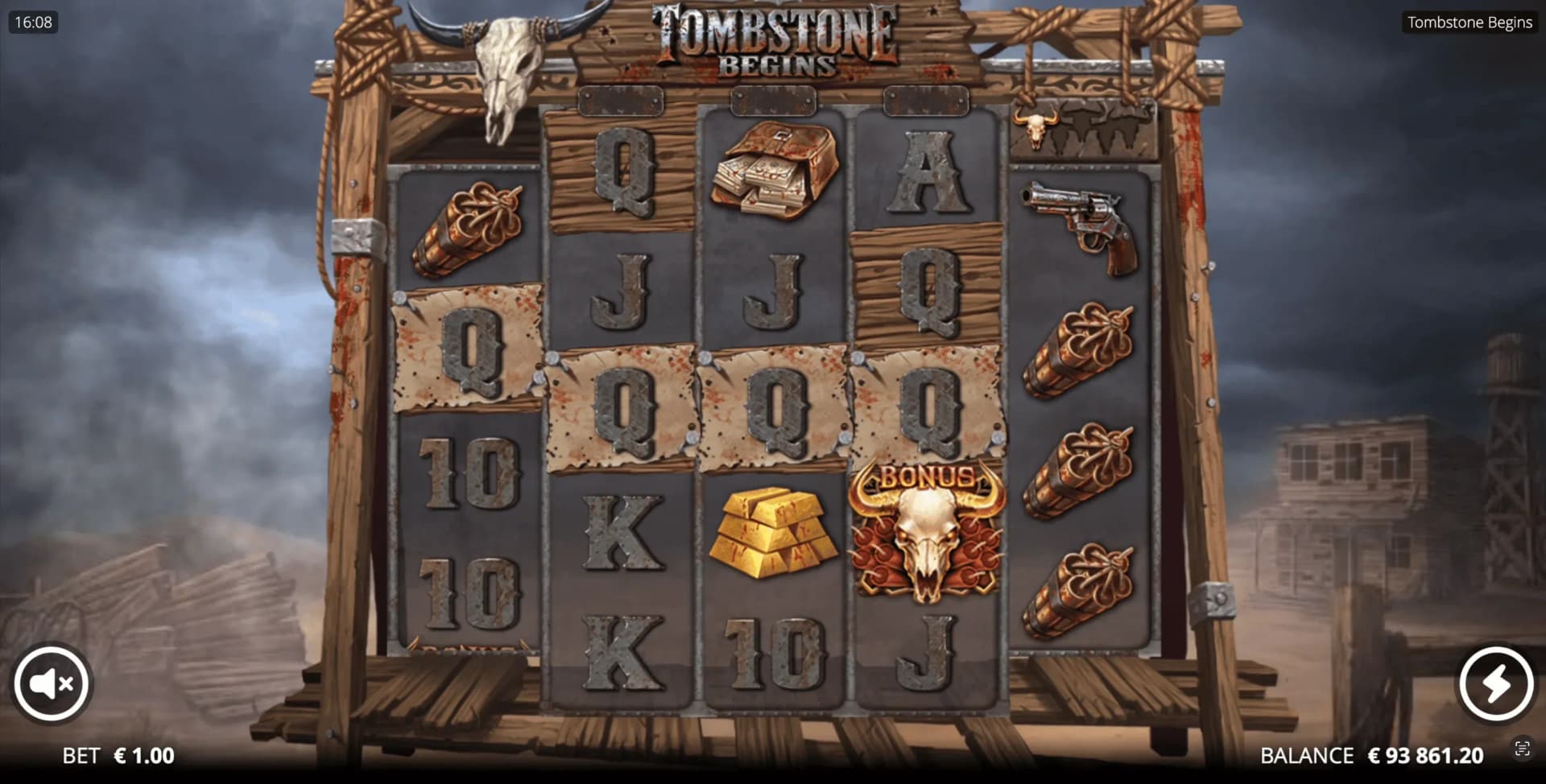 Signature xWays and xNudge features displayed in slot gameplay