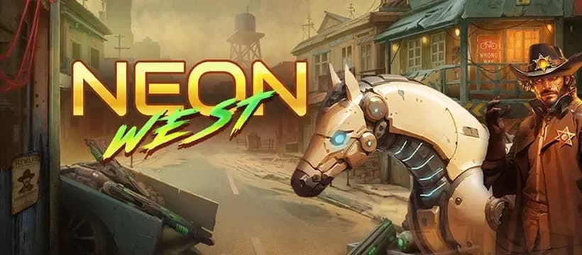 Slot game featuring expanding wild symbols that grow across multiple reels during gameplay
