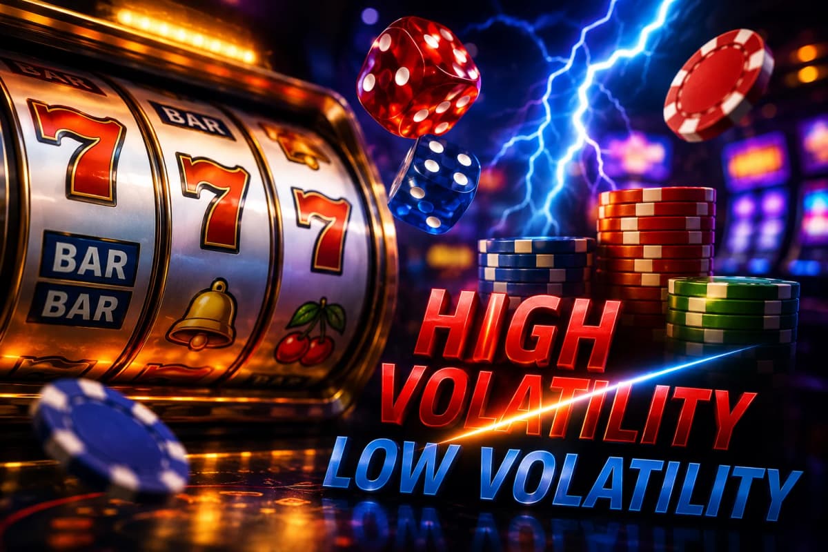 Slot Volatility Explained: Why Some Slots Hit Often and Others Don’t