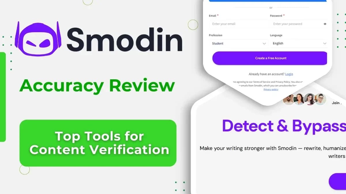 Smodin.io Emerges as Comprehensive AI Detection Platform