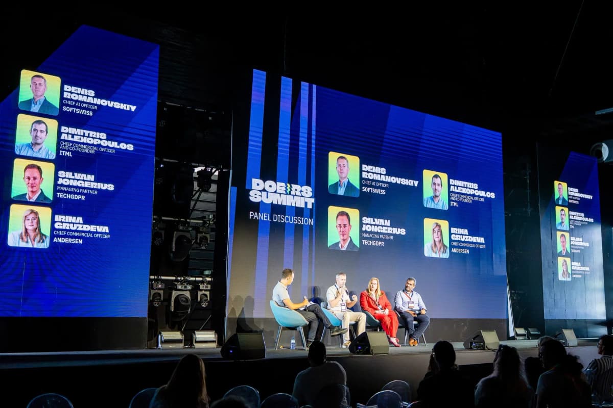 SOFTSWISS AI Chief Joins European Governance Debate in Cyprus