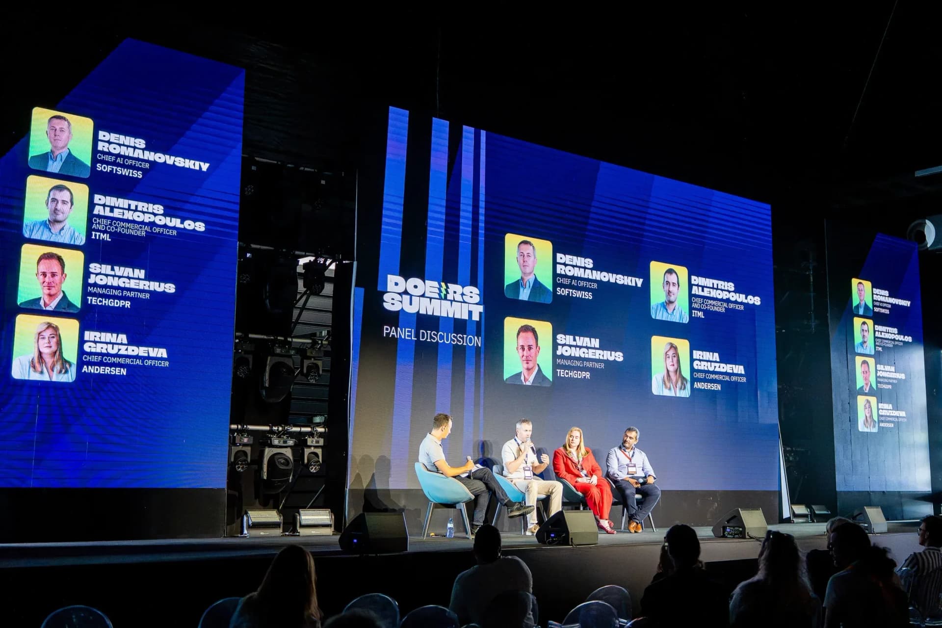 SOFTSWISS AI Chief Joins European Governance Debate in Cyprus