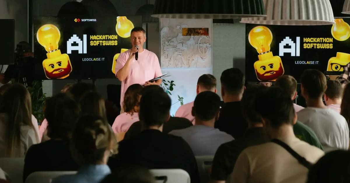 SOFTSWISS AI Hackathon Delivers 34 Teams and €25k Prizes