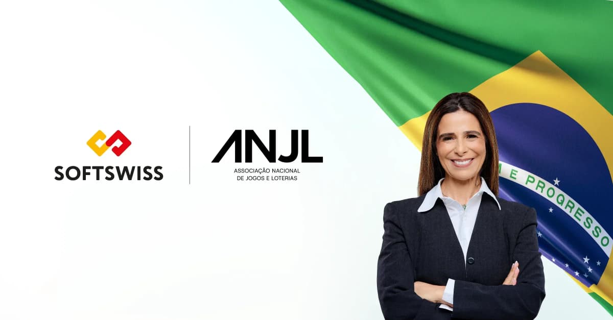 SOFTSWISS Becomes First Tech Provider to Join Brazil's ANJL