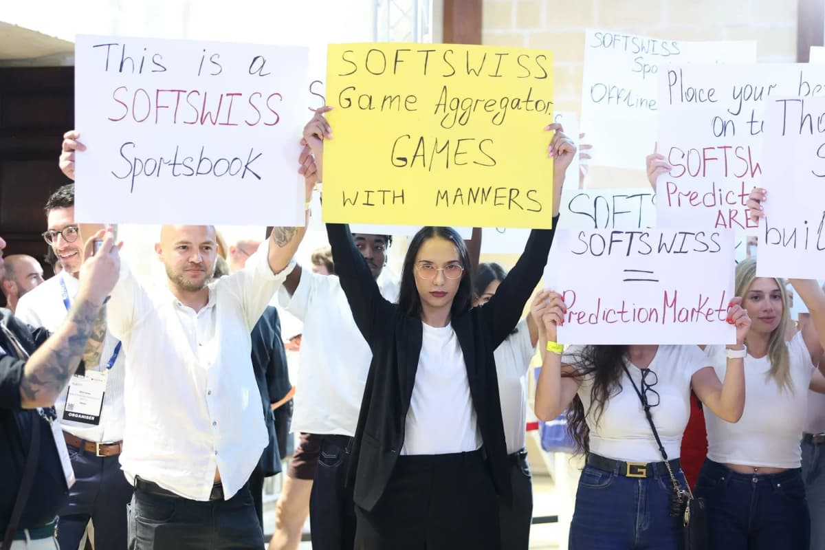 SOFTSWISS Campaign Spotlights Products Beyond Casino Platform