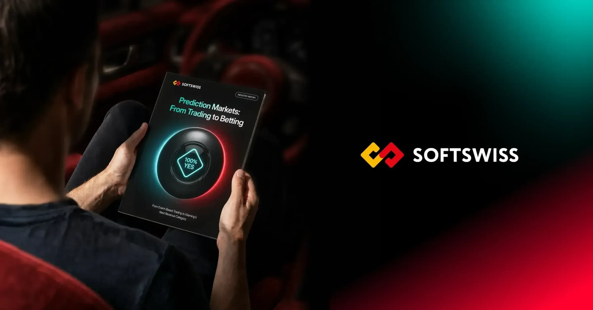 SOFTSWISS Maps $12.6bn Prediction Markets Opportunity