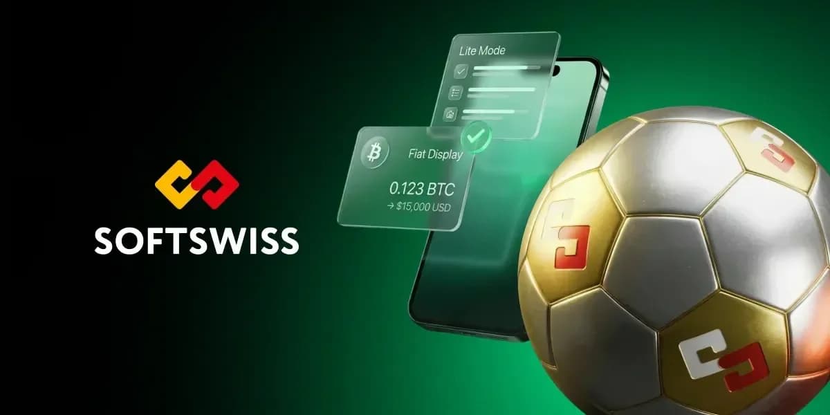 SOFTSWISS Sportsbook Adds Fiat Display and Lite Mode